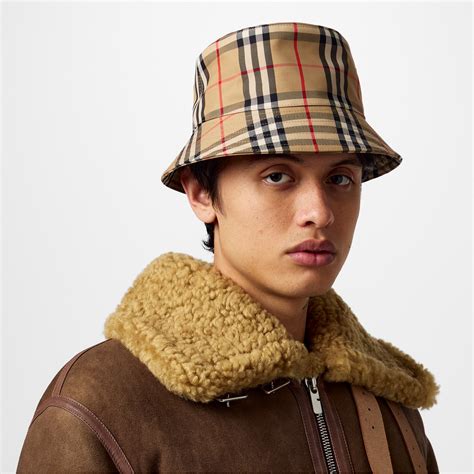 burberry men hat